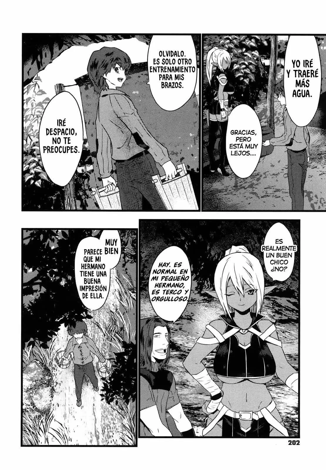 [Doi Sakazaki] No spite (Fool Girl Ch 10)