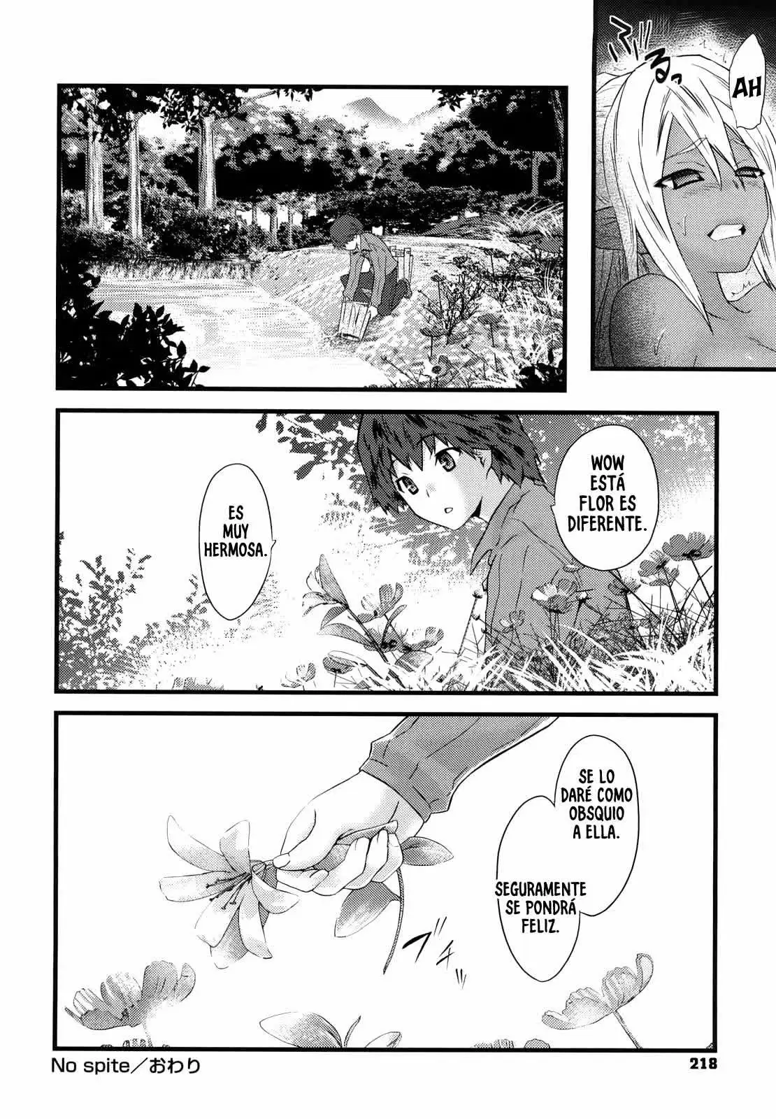 [Doi Sakazaki] No spite (Fool Girl Ch 10)