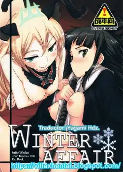 Aventura de Invierno [STRIKE WITCHES] [VILLAxHENTAI]