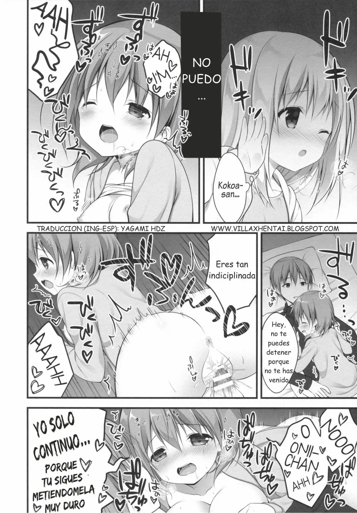 Chino-chan wa Goshuushin 01 (Is the Order a Rabbit?)