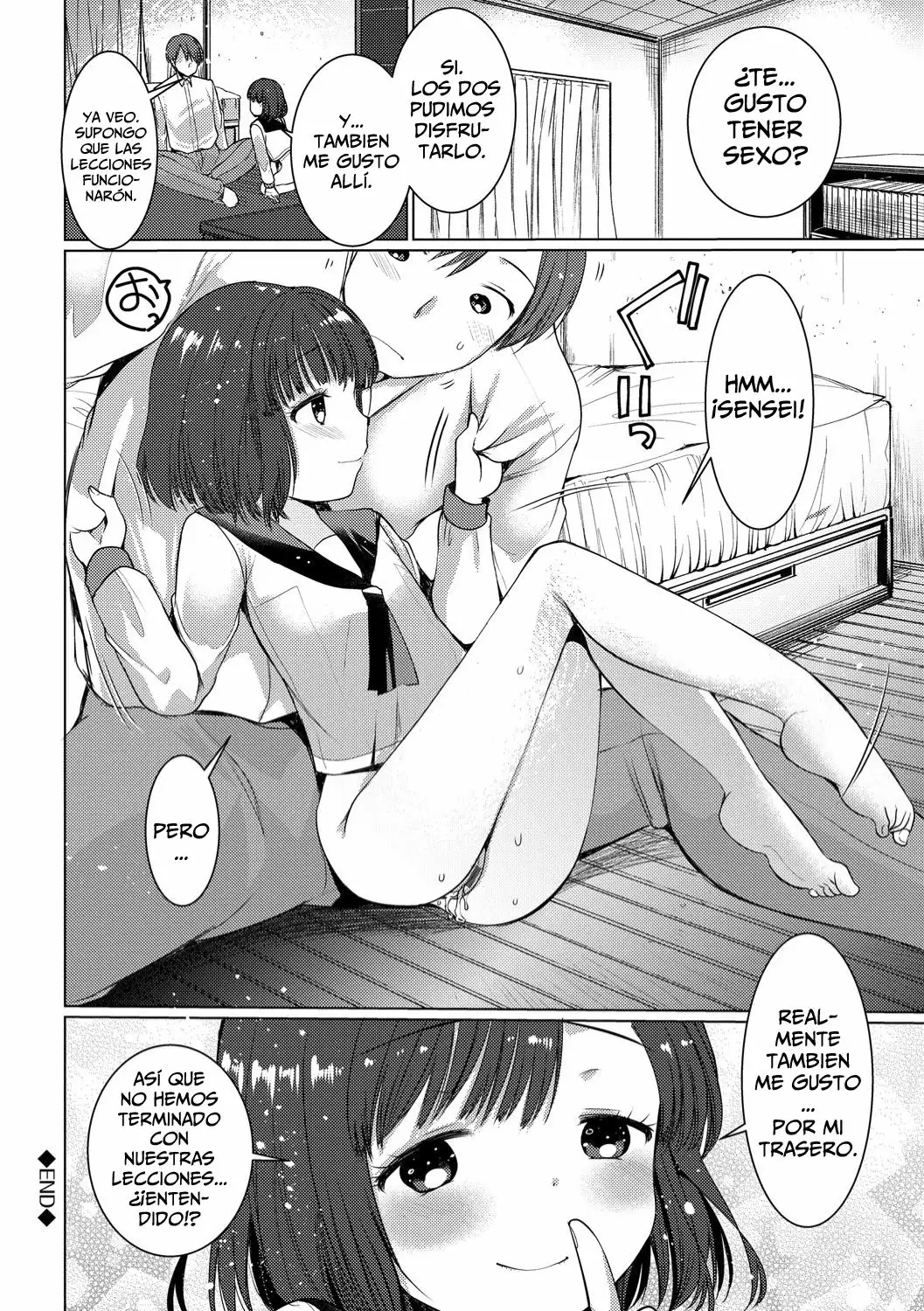 Ecchi Daisuki Seichouki - 03