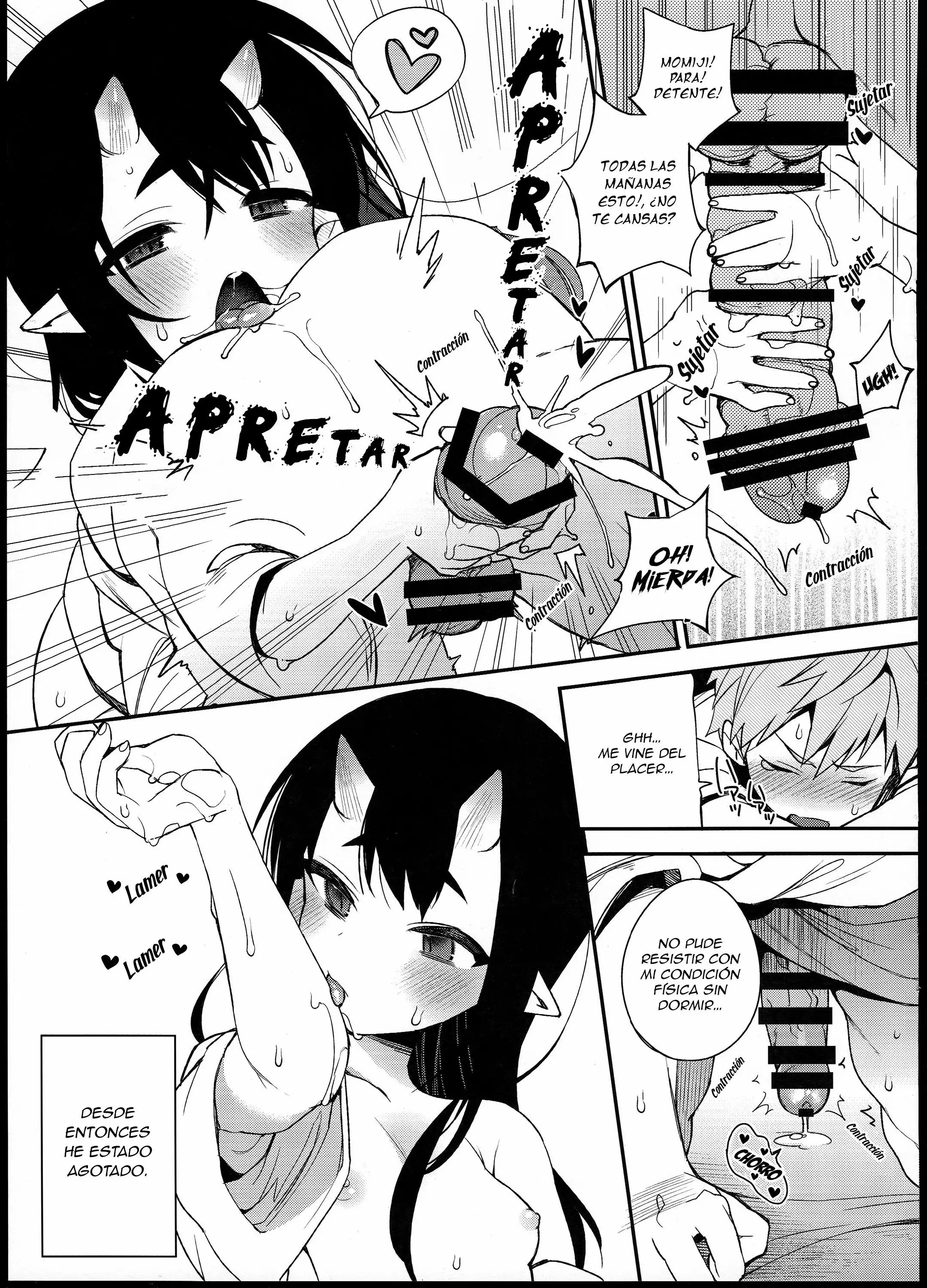 MATING WITH ONI PARTE 1_5 ( es un especial ) 