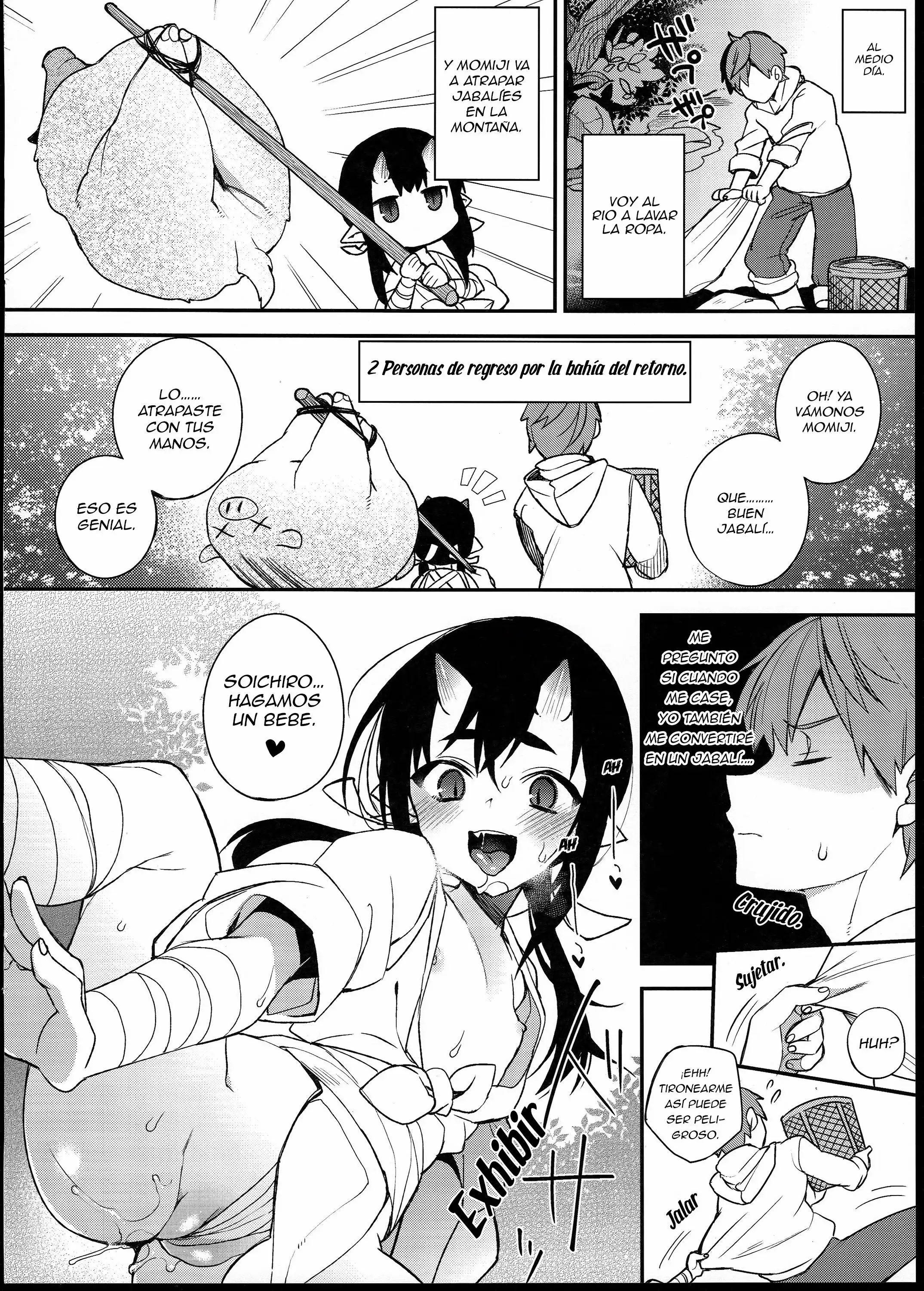 MATING WITH ONI PARTE 1_5 ( es un especial ) 