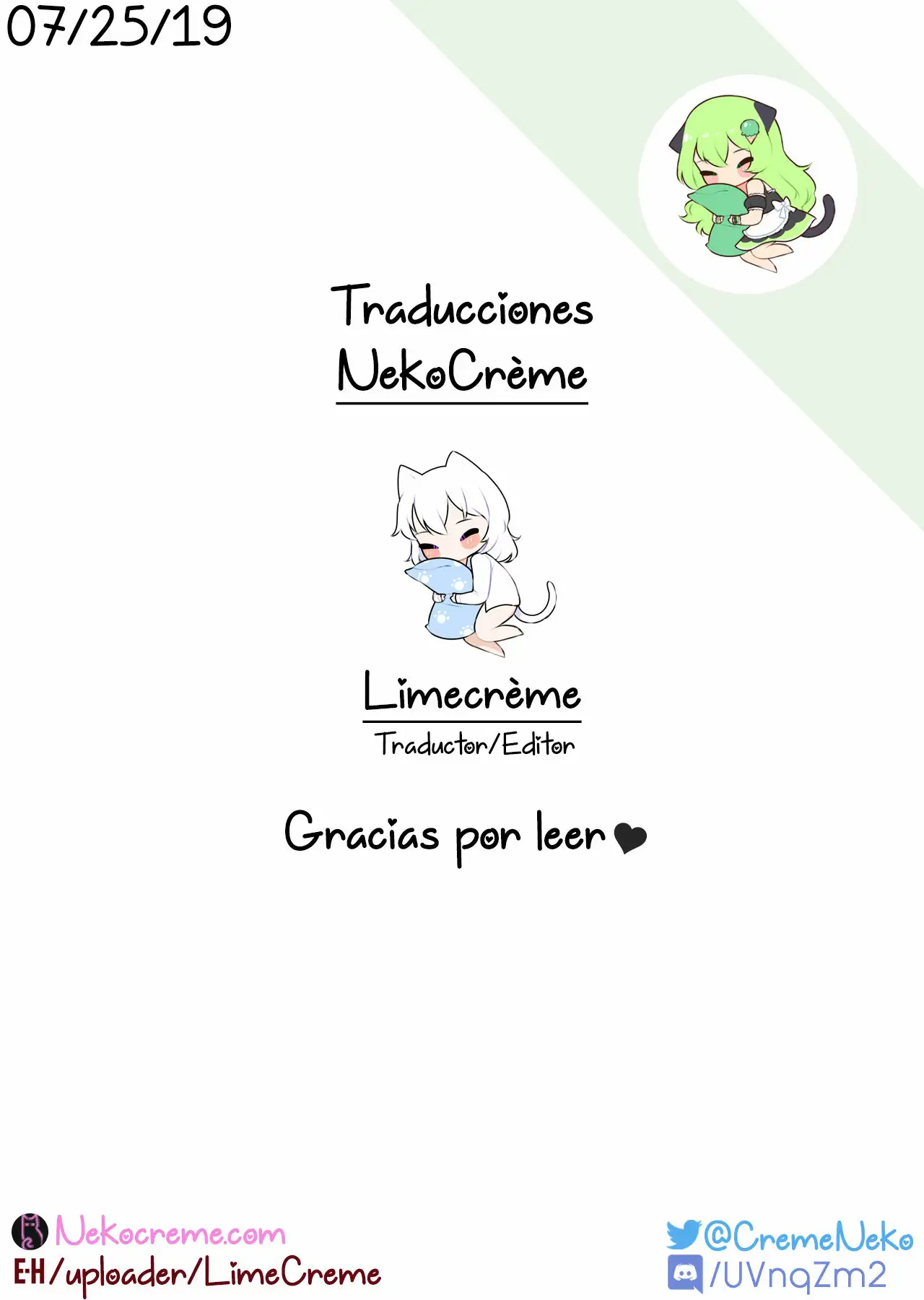 Nuestra Mii-chan