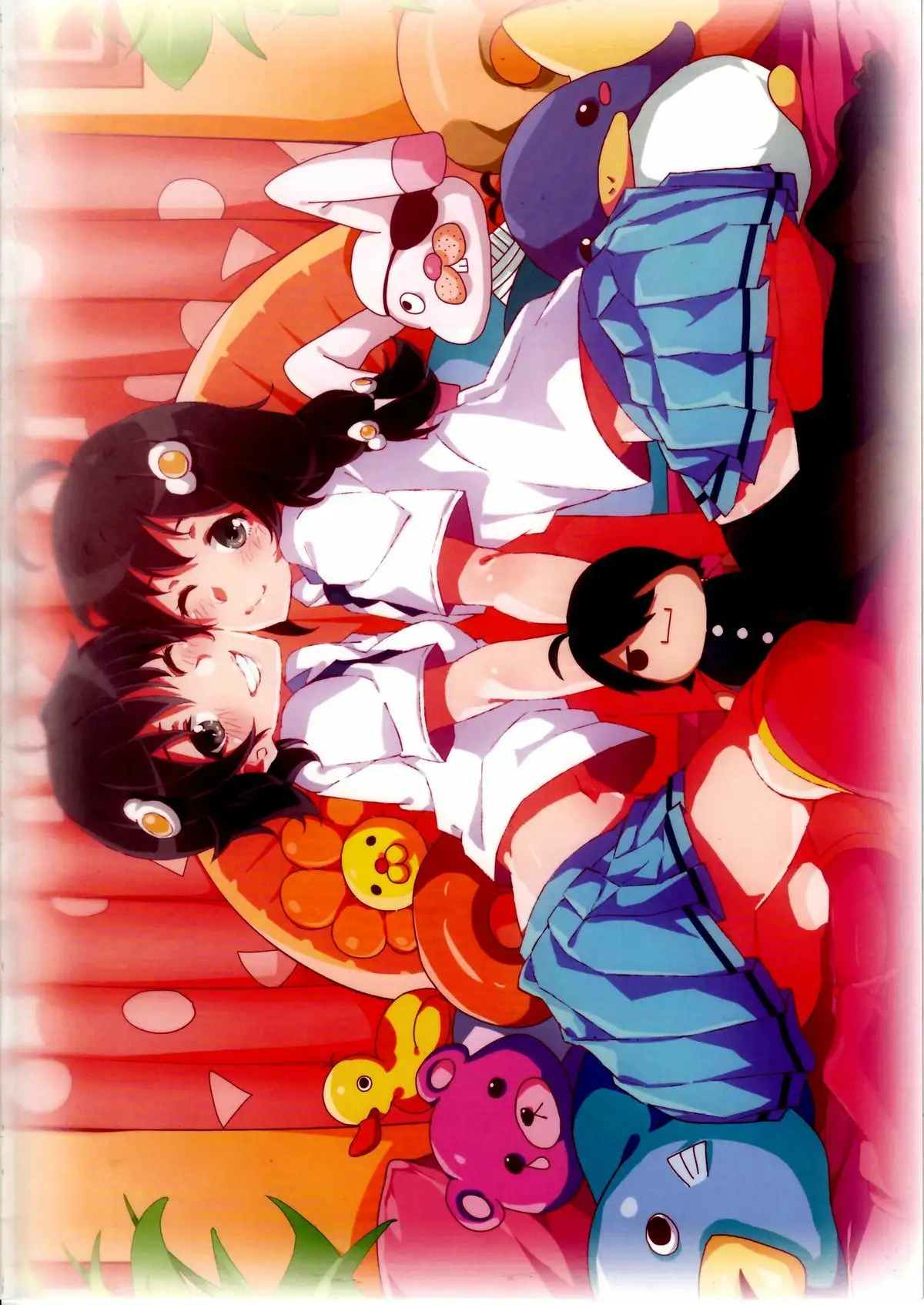 Sukimonogatari