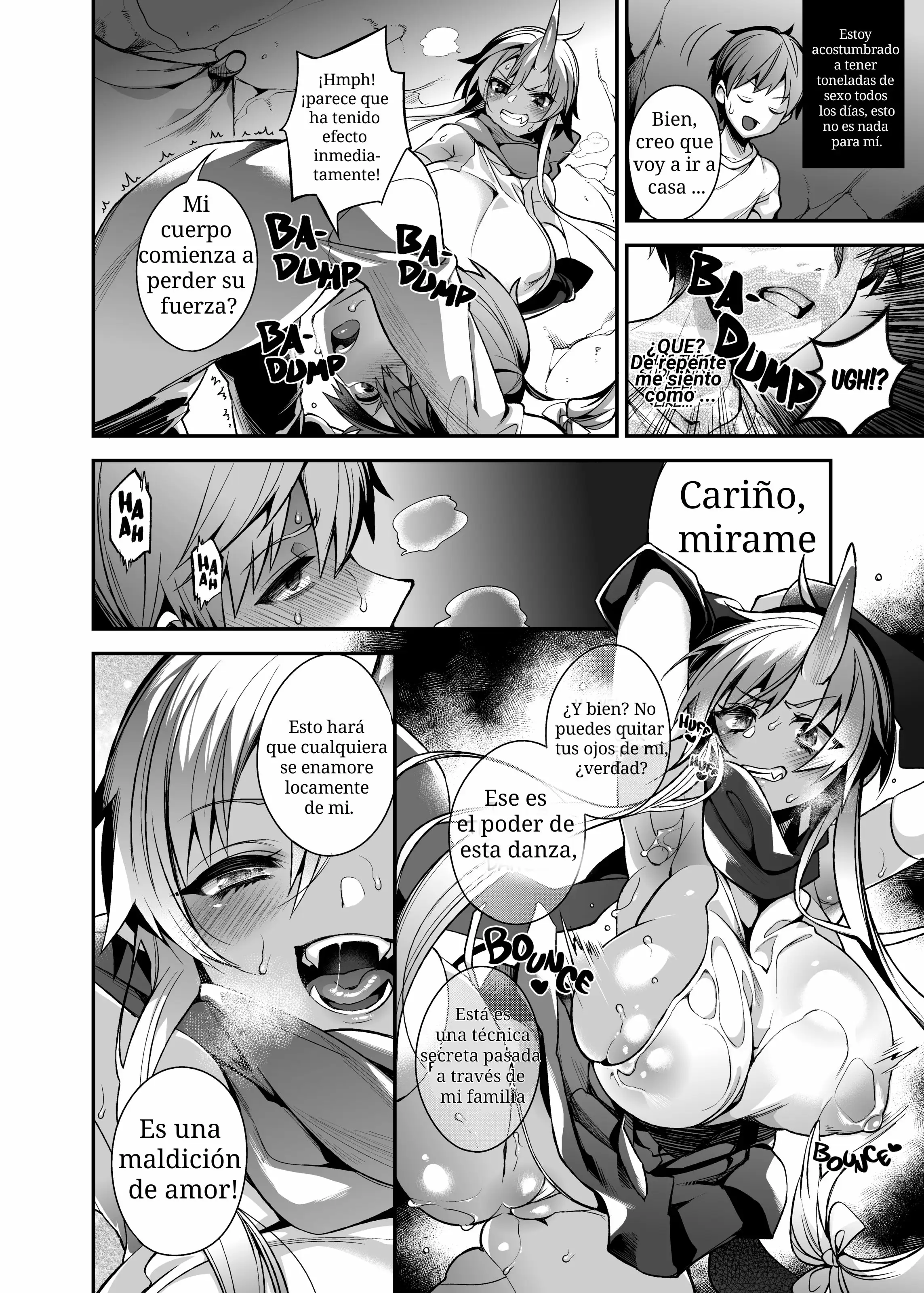 Mating with Oni part 4 2 de 3