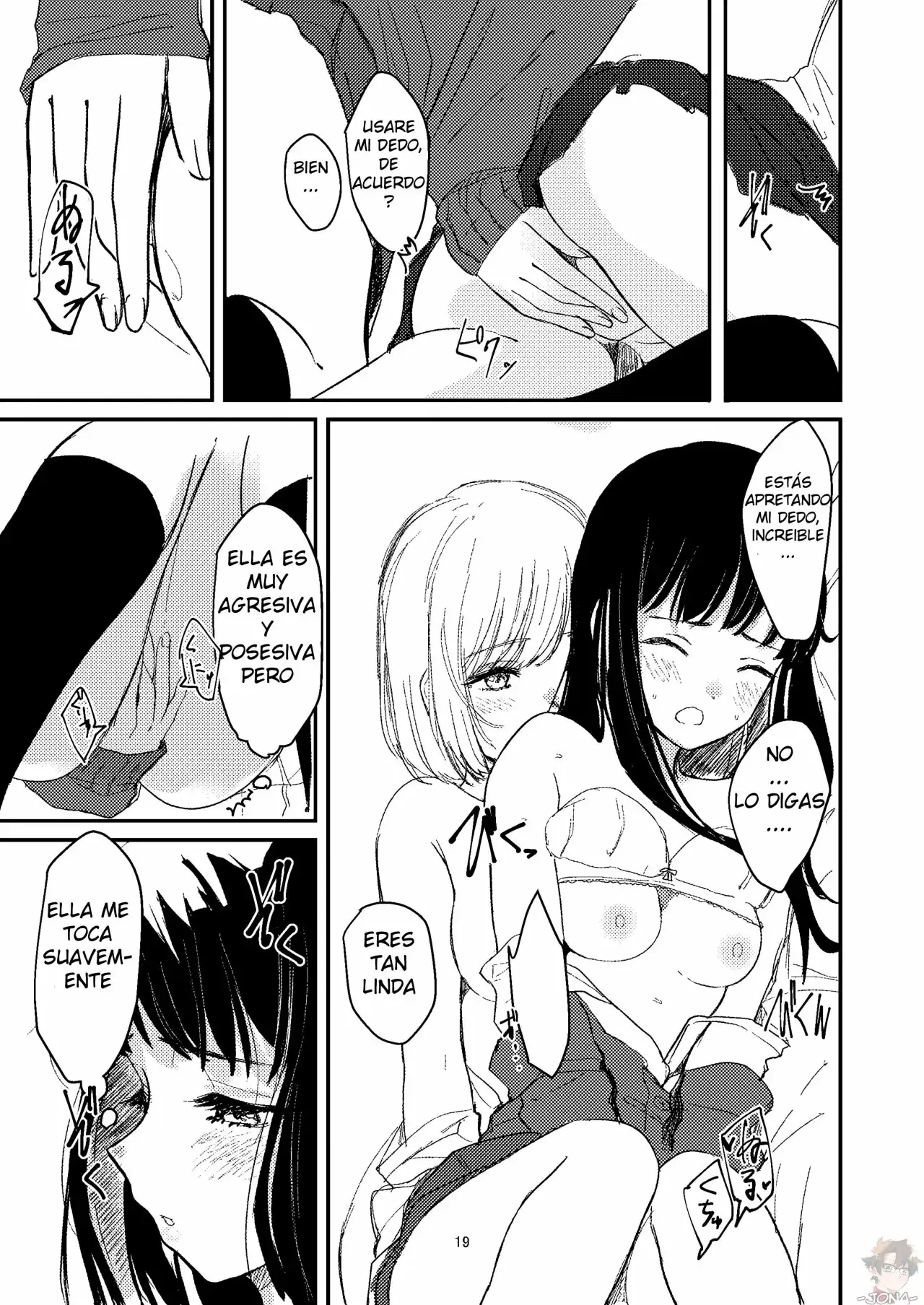 steamy yuri book