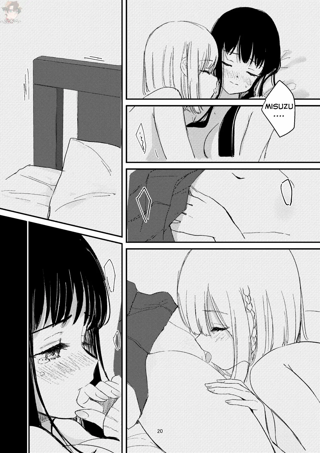 steamy yuri book