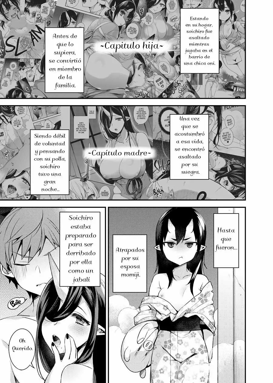 MATING WITH ONI PARTE 3