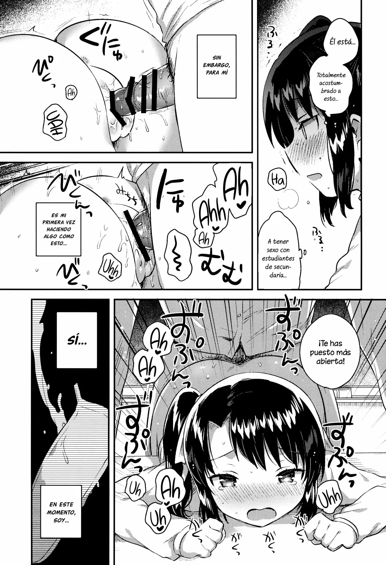 Sensei wa Lolicon de Saitei Hentai no Gomikuzu [Kou]