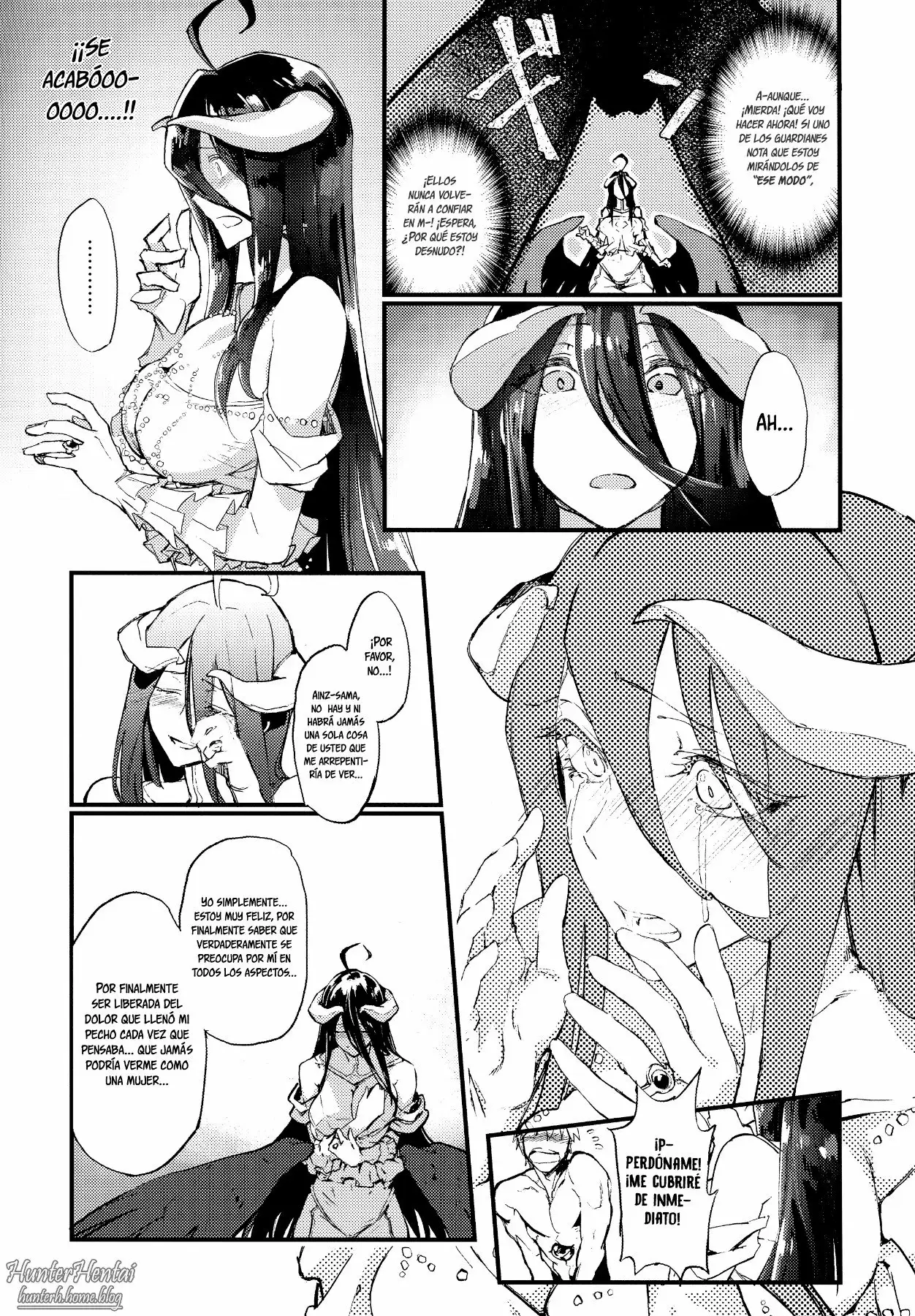 Ainz-sama no Oyotsugi o!