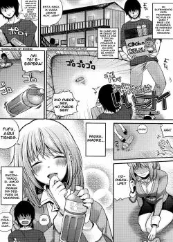 My neighbor smells nice - Hatsujou Days 9