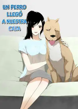 Wagaya ni Inu ga Yattekita - Un Perro Llego a Nuestra Casa