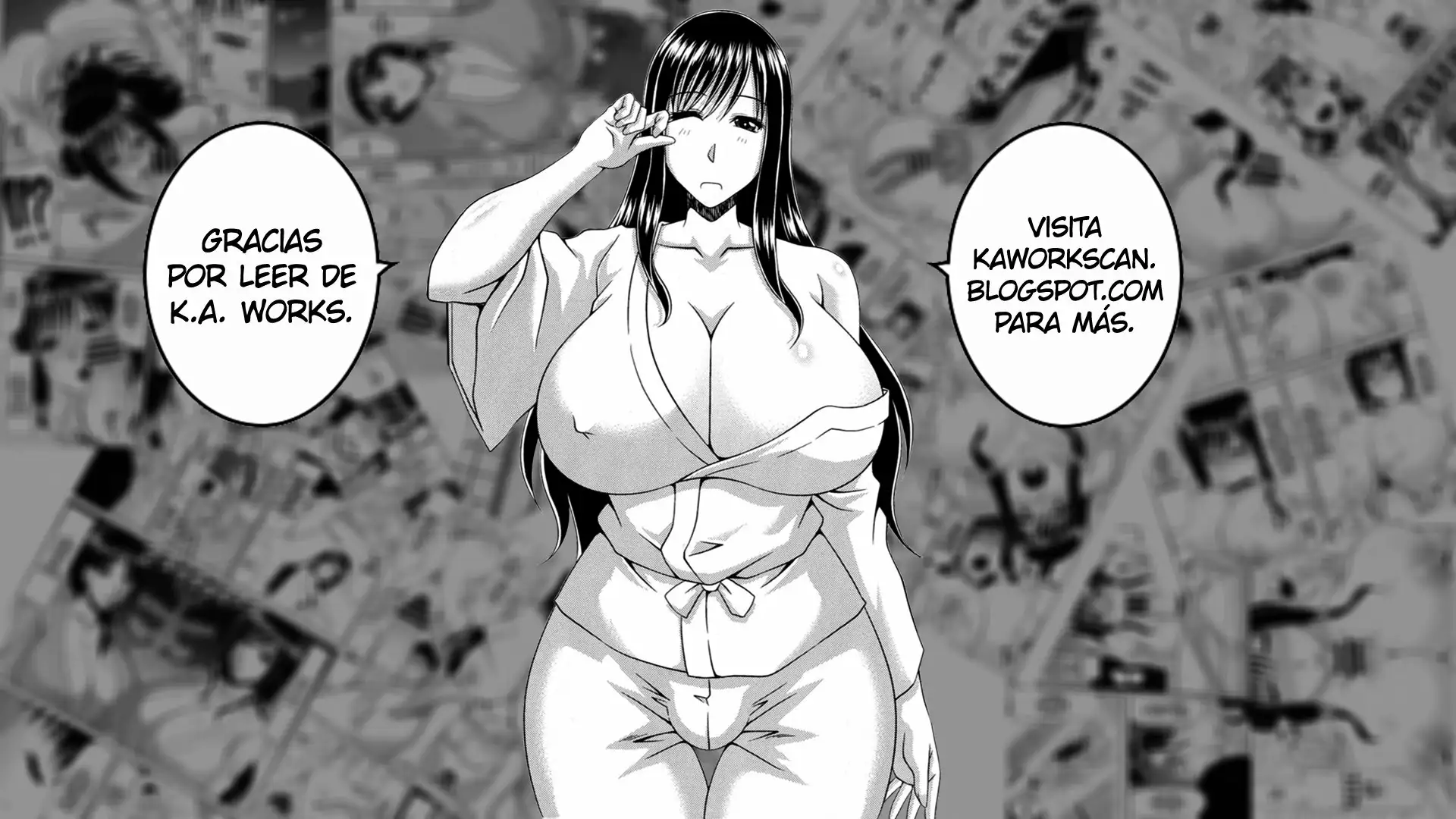 Mi mamá es una actriz porno 2 (Boku no Kaa-san wa AV Joyuu 2)