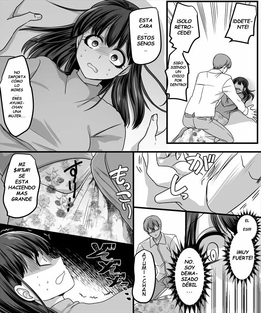 ANOKO NI HYOUI SHITE KANOJO TO XXX CAPITULO 2