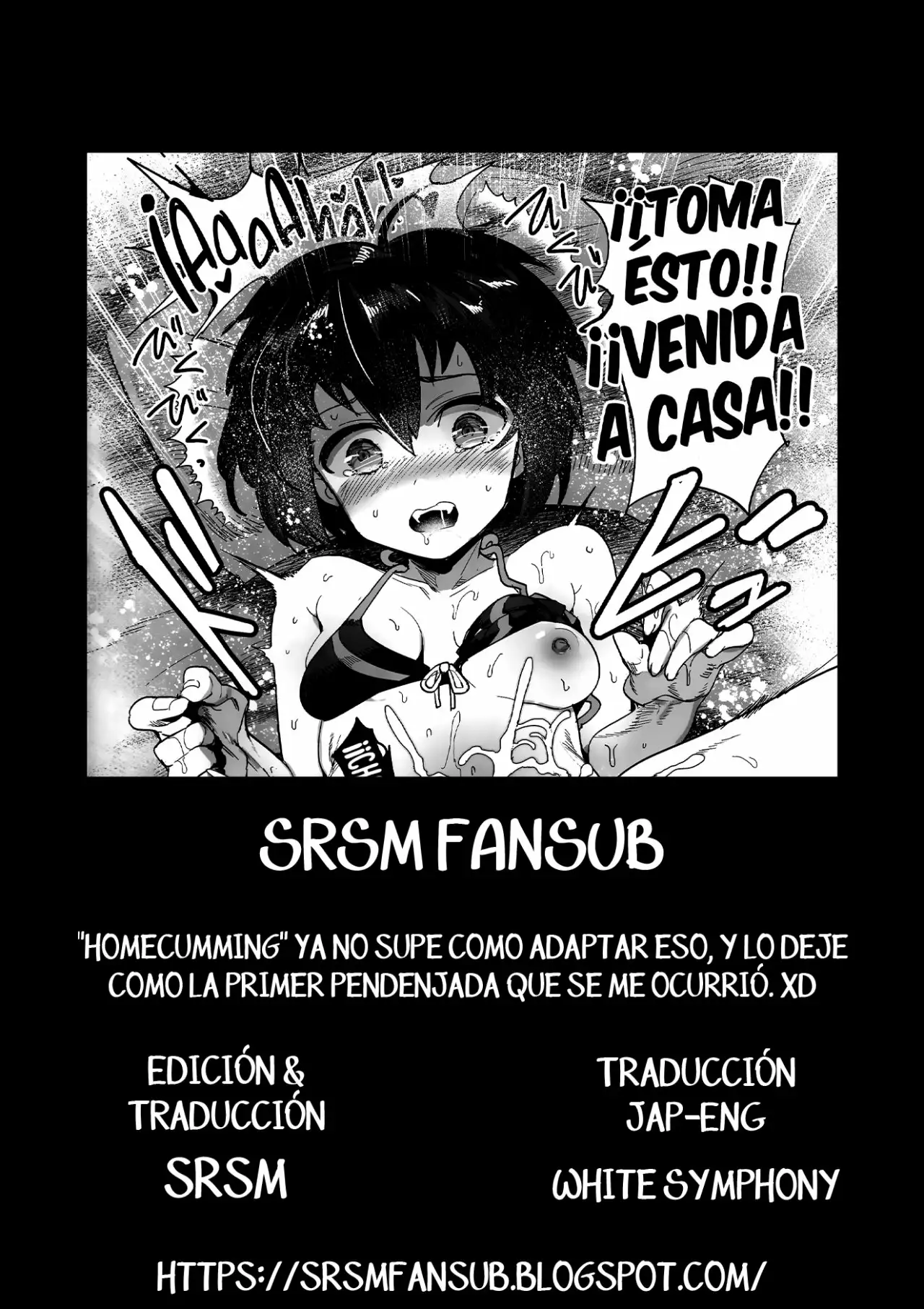 Un Doujin de Peni Parker Conlleva Una Gran Responsabilidad