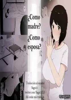 Ntr Como Madre Como Esposa