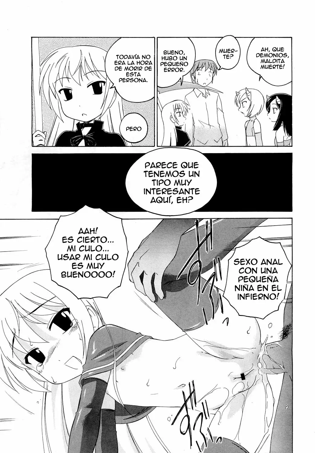 Infierno Lolicon