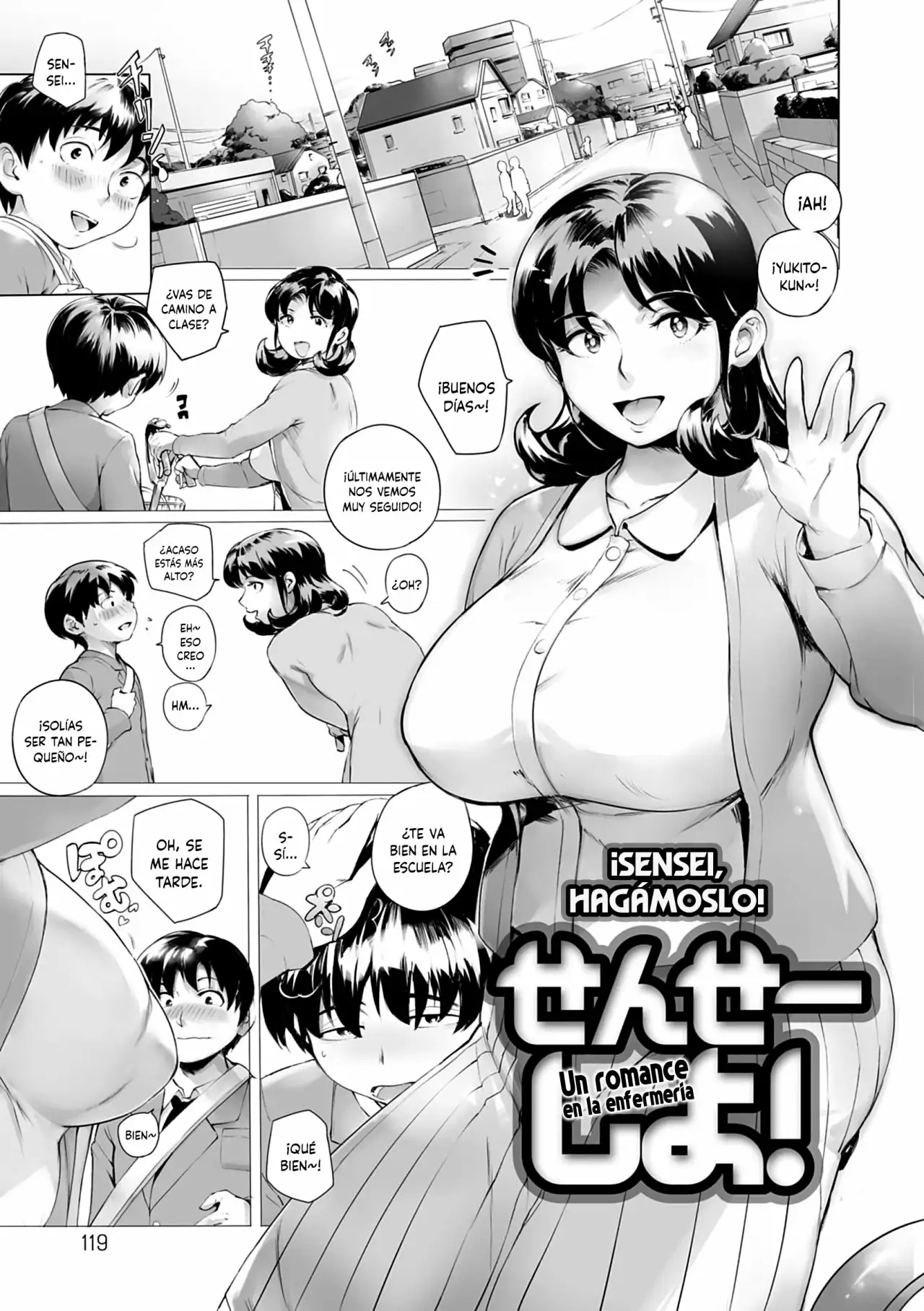 Torokase Orgasm Capitulo 4