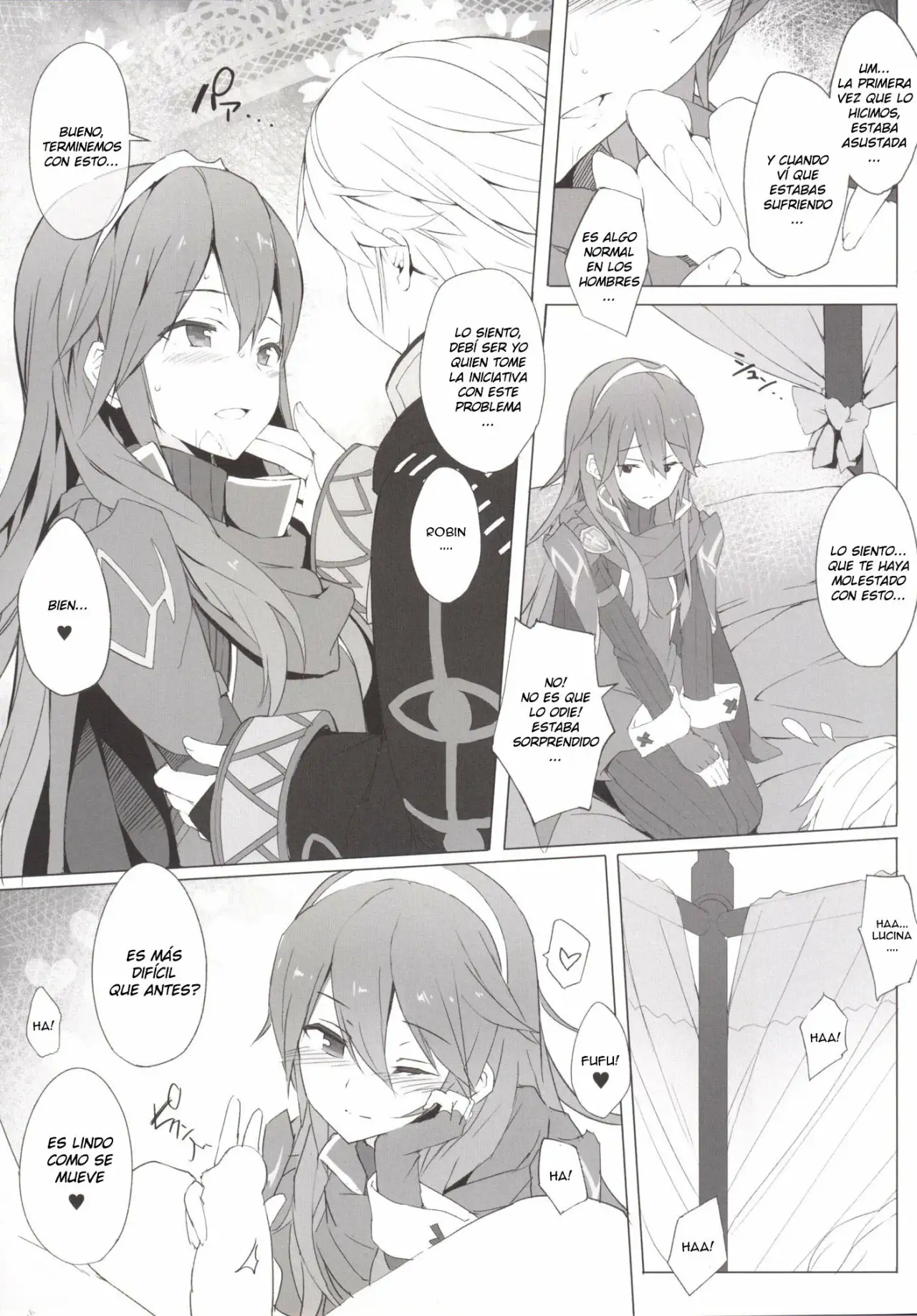 Boku to Lucina no Shinkon Seikatsu (Fire Emblem Awakening)