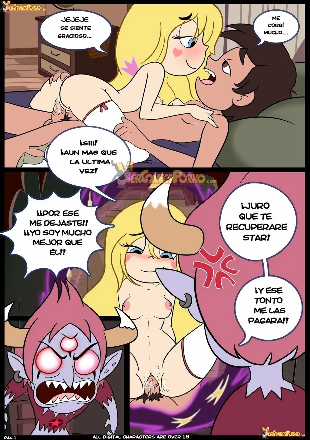 star vs las fuerzas del sexo 3