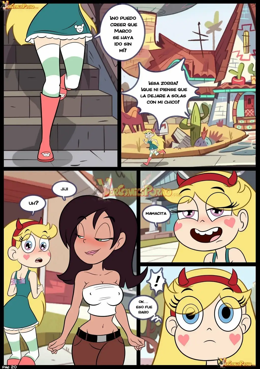 star vs las fuerzas del sexo 3