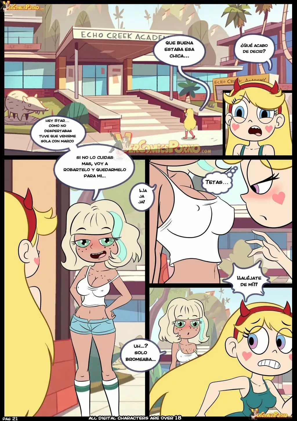 star vs las fuerzas del sexo 3