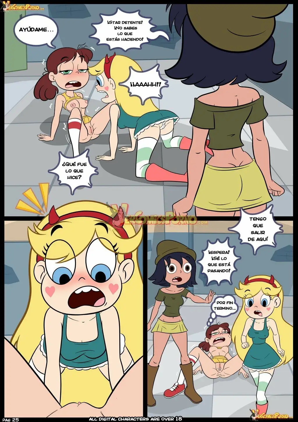 star vs las fuerzas del sexo 3