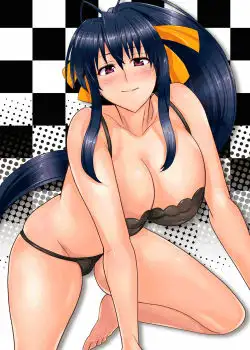 Akeno_san to dxd