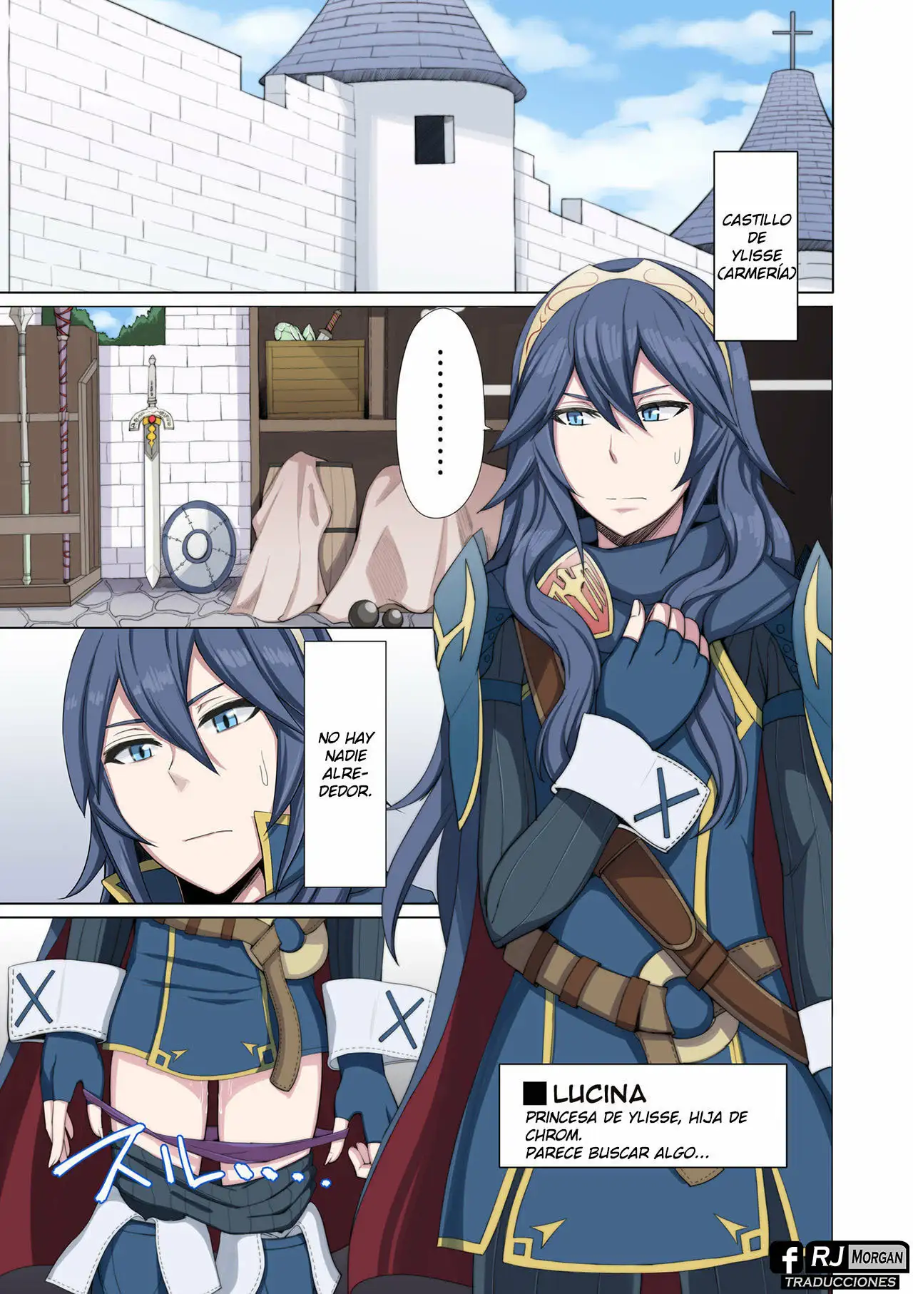 Shien S Plus (Fire Emblem Awakening)