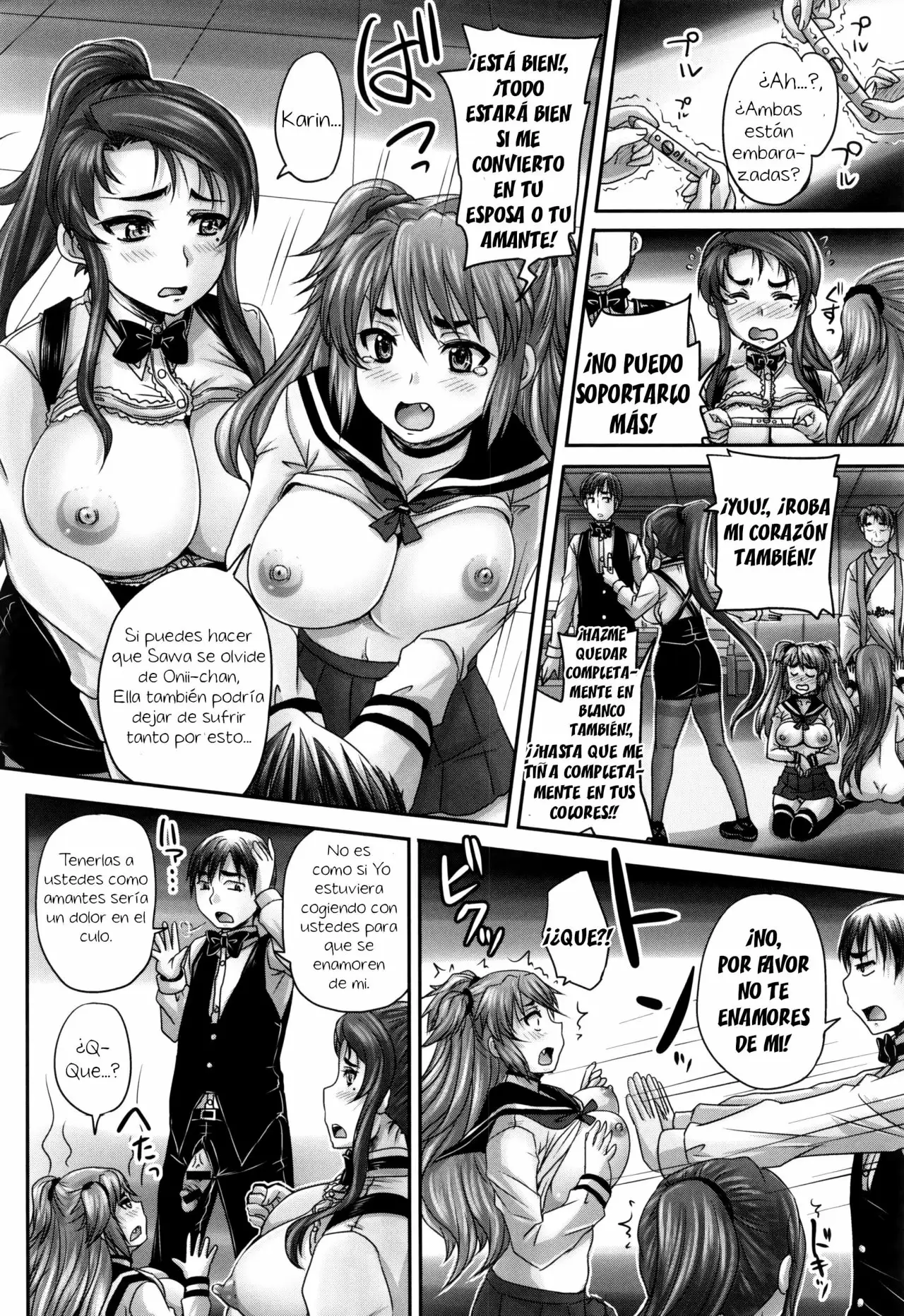 Kissa Hitozuma Nikudorei (Married Meat Slave Cafe) Ch-4