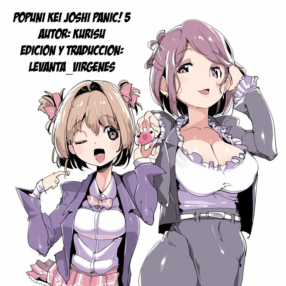 Popuni Kei Joshi Panic! 5