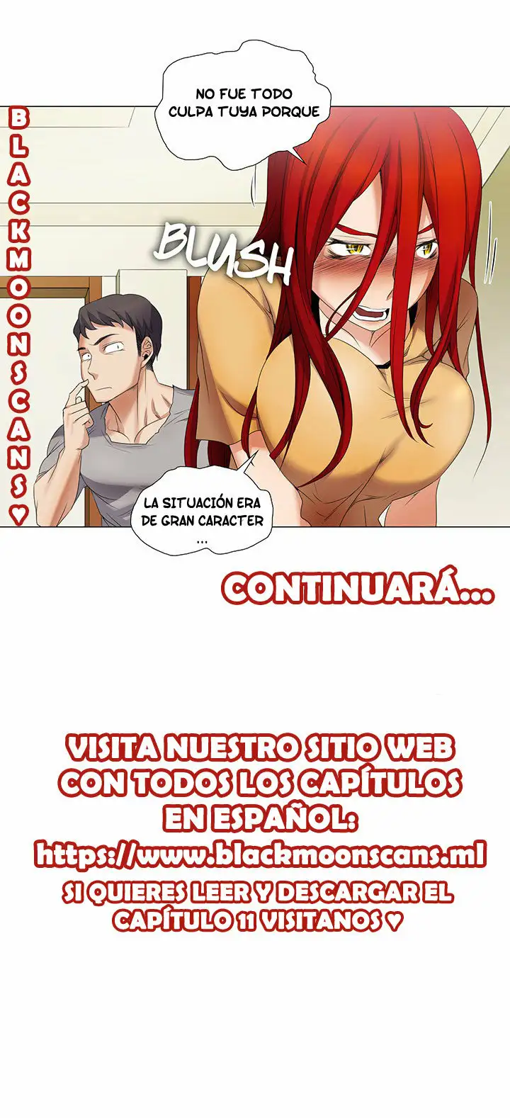 CARTOONISTS NSFW CAPITULO 10