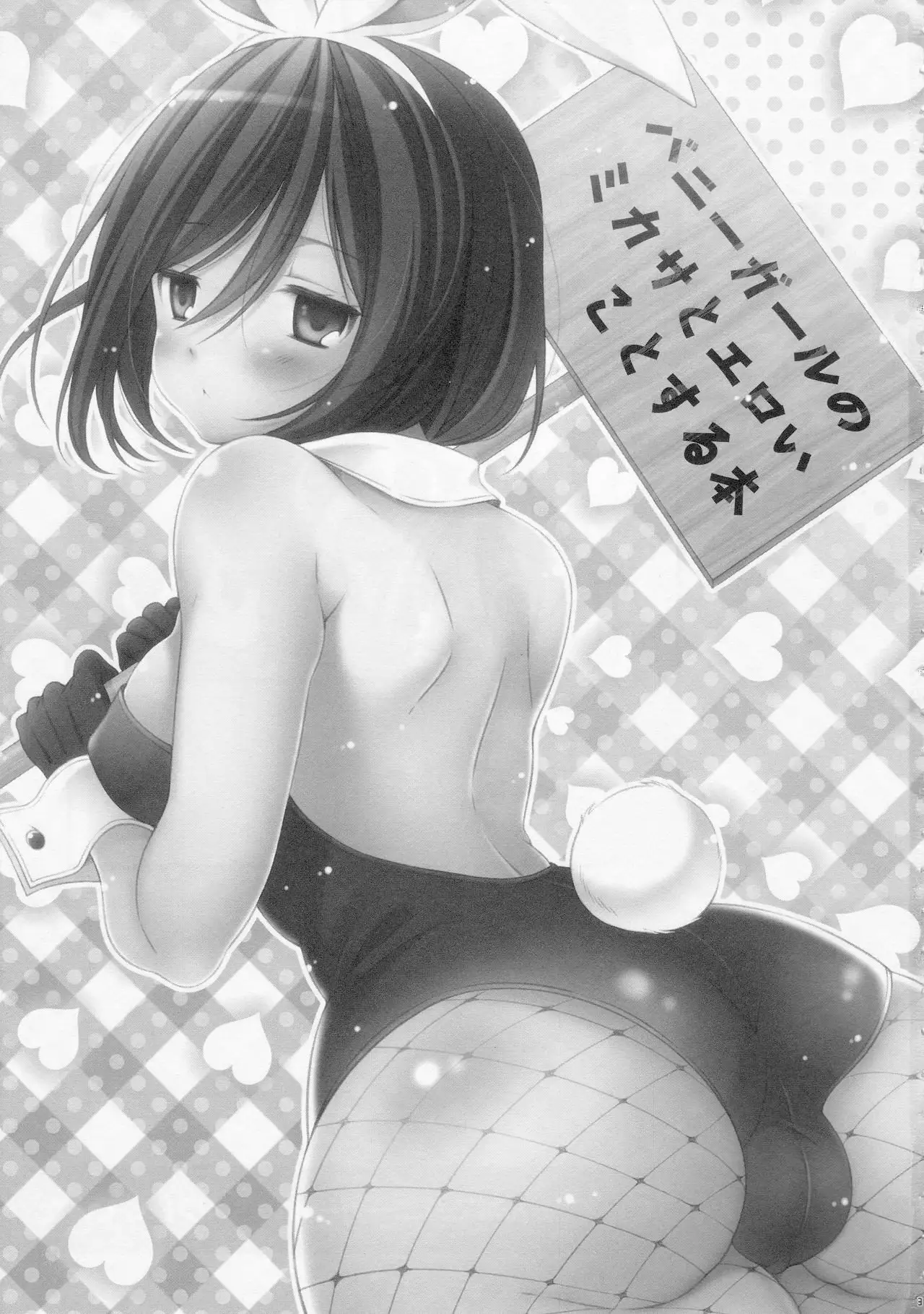 Bunny Girl No Mikasa To Eroi Koto Suru Hon