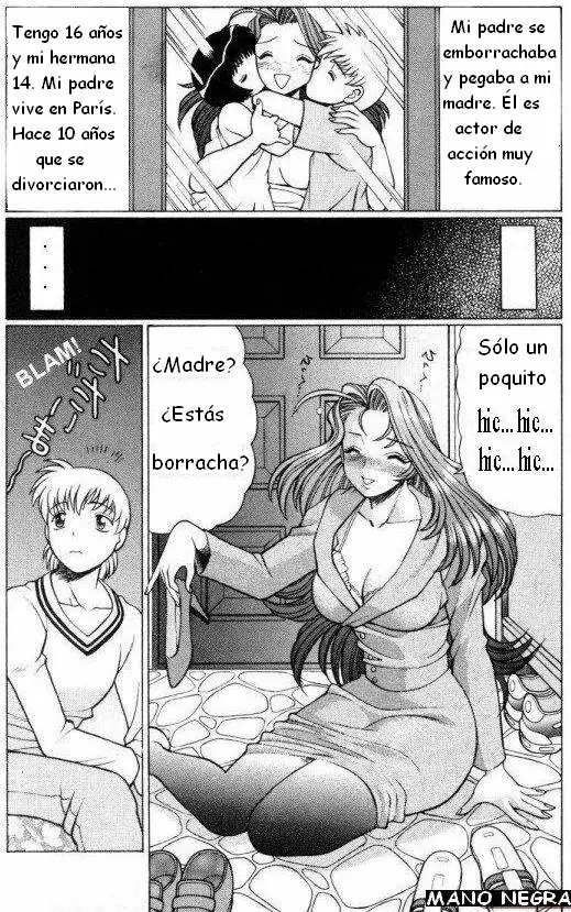 La Madre De Fabiano