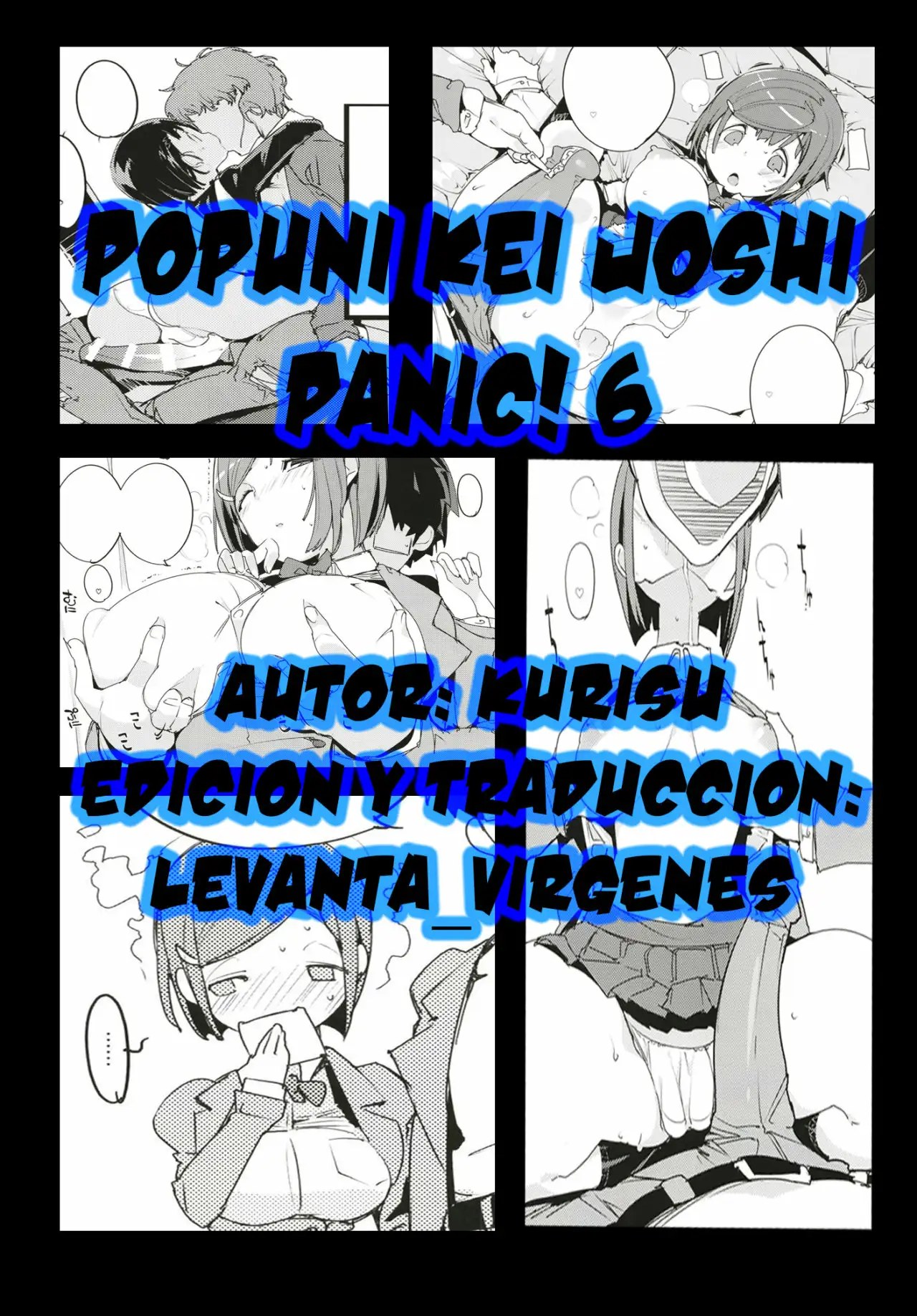 Popuni Kei Joshi Panic! 6