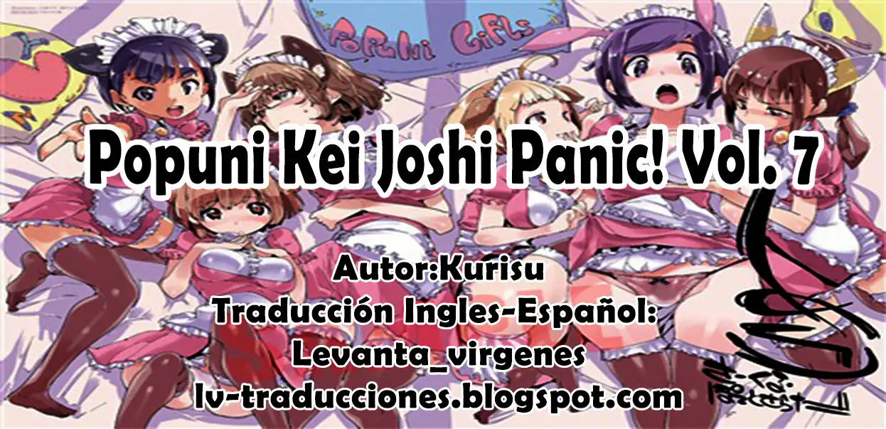 Popuni Kei Joshi Panic! 7