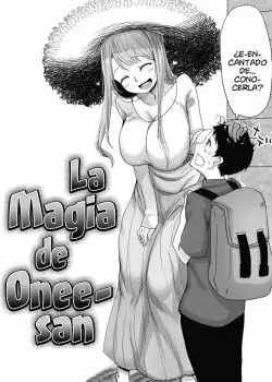 La Magia de Onee-san