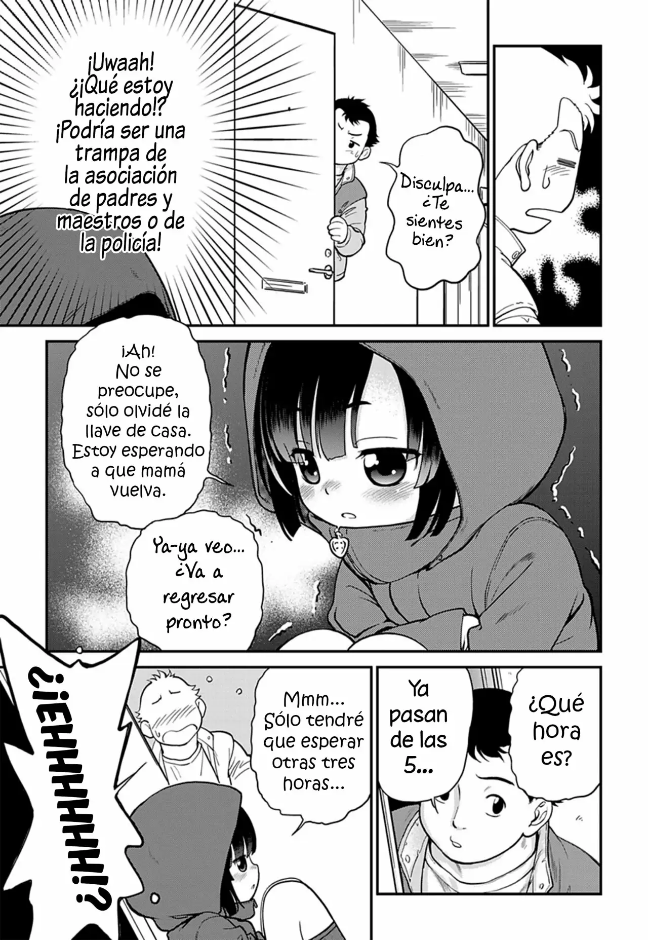 La Bola De Arroz Lolicon