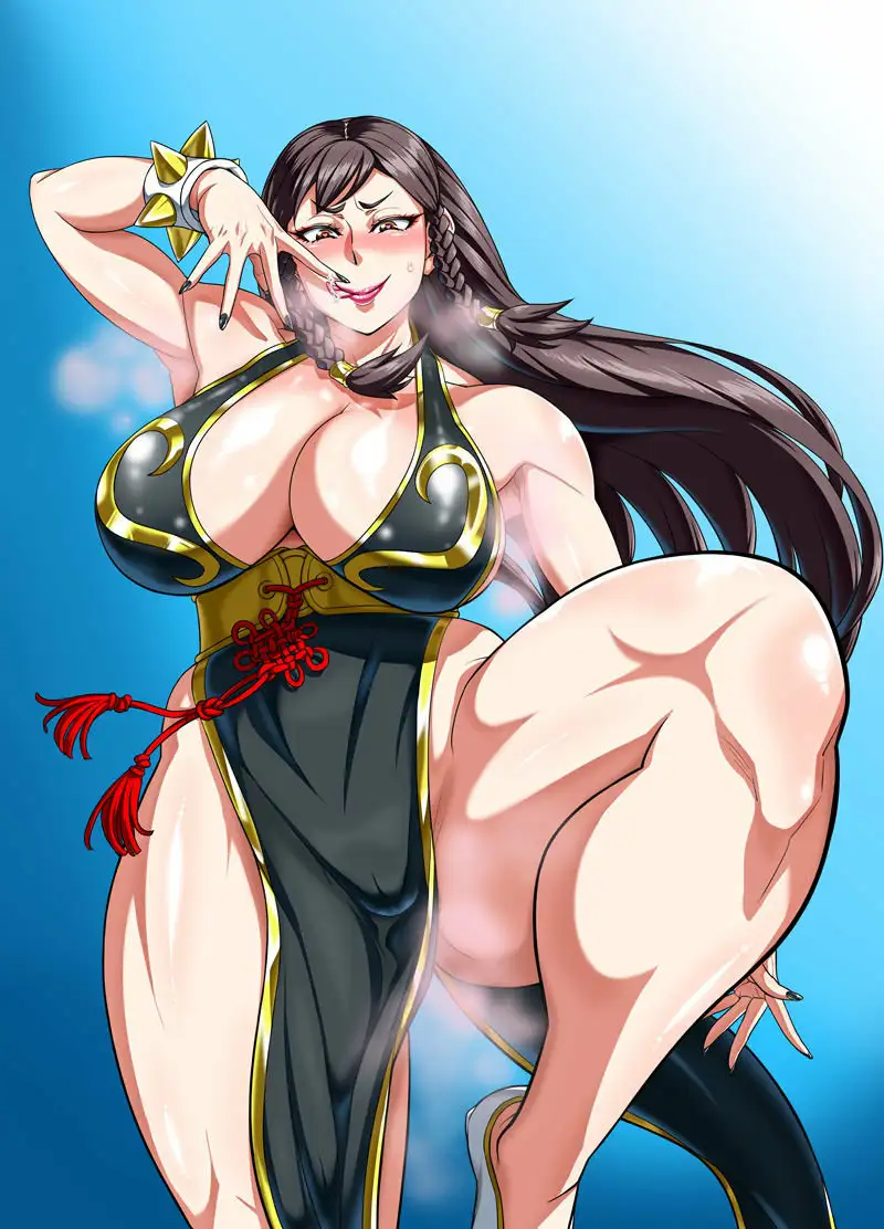 Aroma Gaeru(Numahana)(Houmitsusen!!)(Street Fighter)