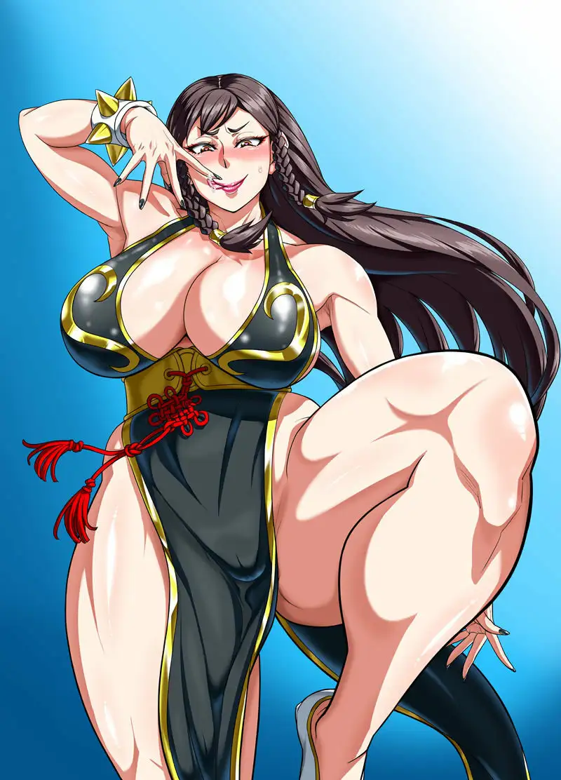 Aroma Gaeru(Numahana)(Houmitsusen!!)(Street Fighter)