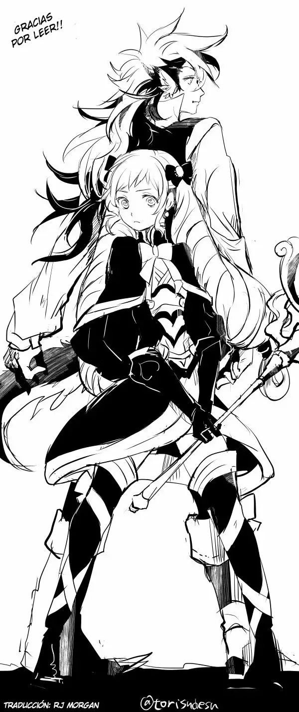 Flannel x Elise no Ero Manga (Fire Emblem Fates)