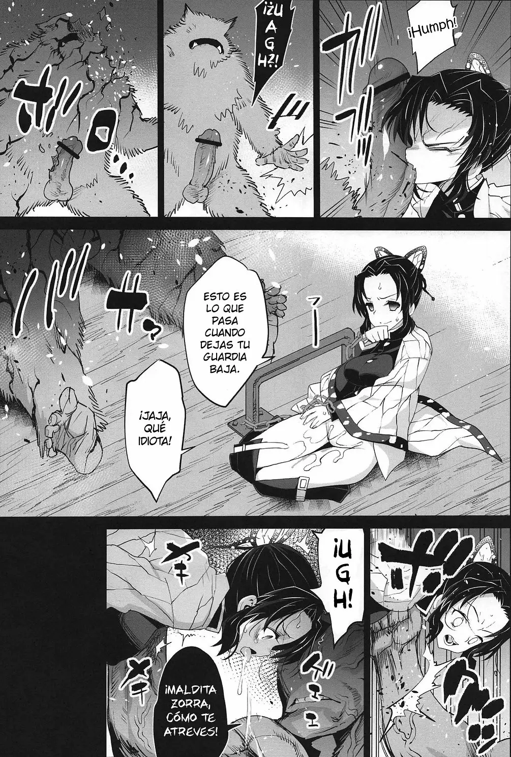 Kimetsu no Urabon