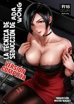 La Tecnica de seduccion de Ada Wong_ Ada Wong no Irojikake Kanseiban