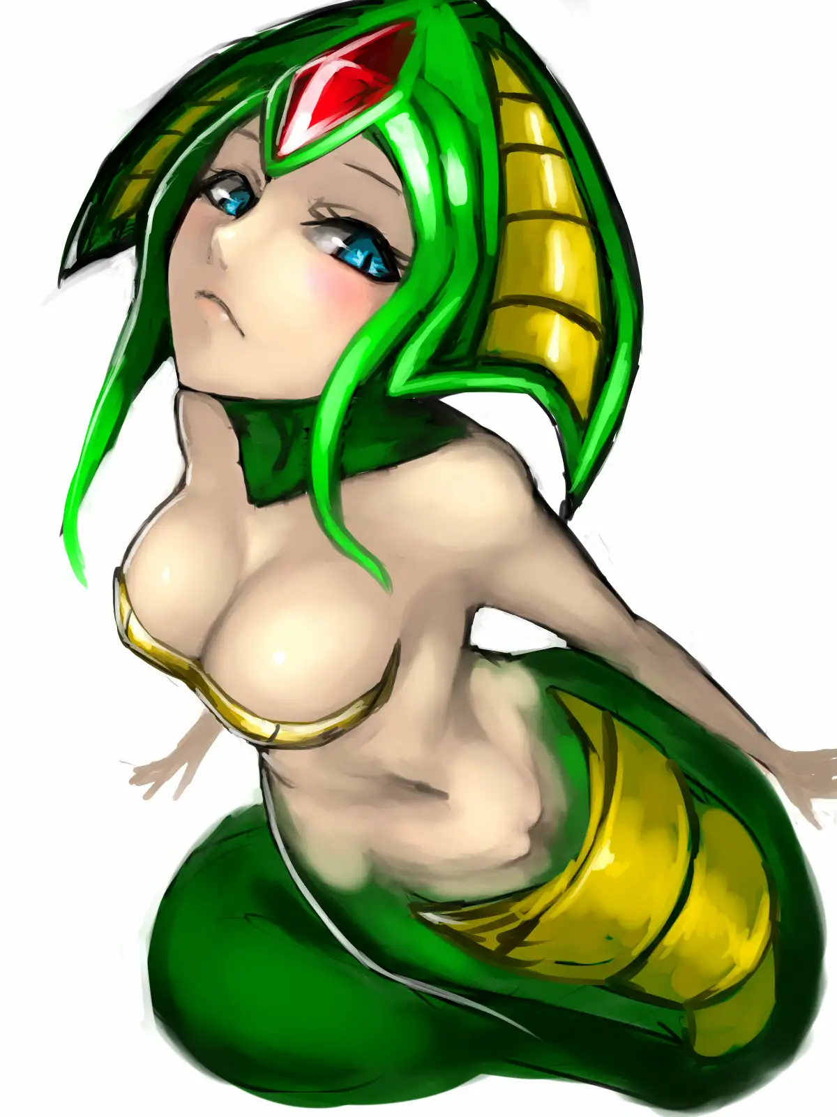 Love Of Lamia (League of Legends)