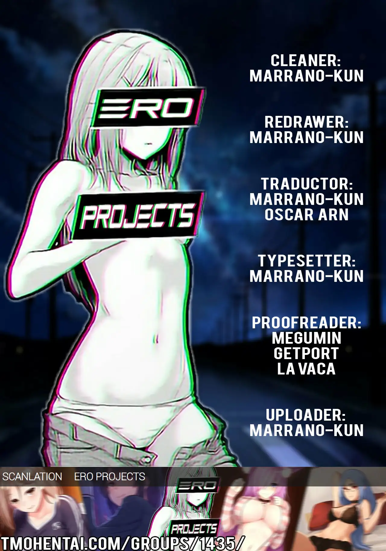 Marie-sama no Sankakujime (Ero projects)