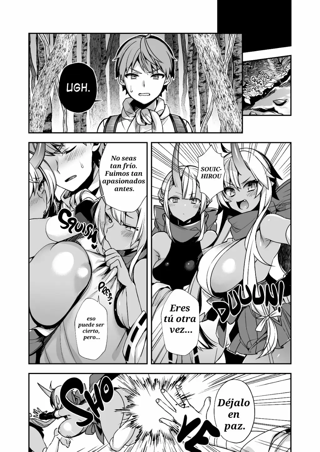 MATING WITH ONI PART 6 final ?