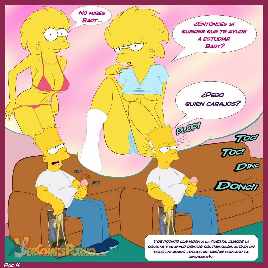 los simpson viejas costumbre 1