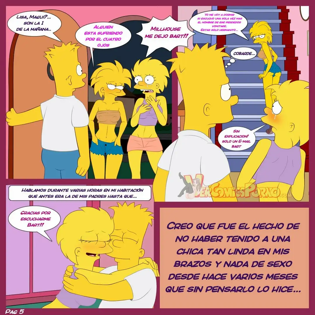 los simpson viejas costumbre 1