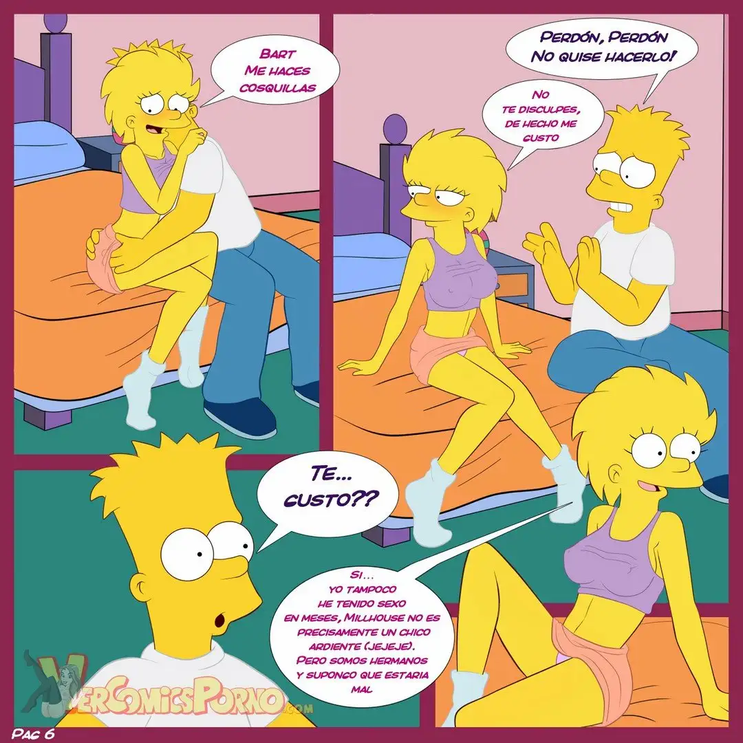 los simpson viejas costumbre 1